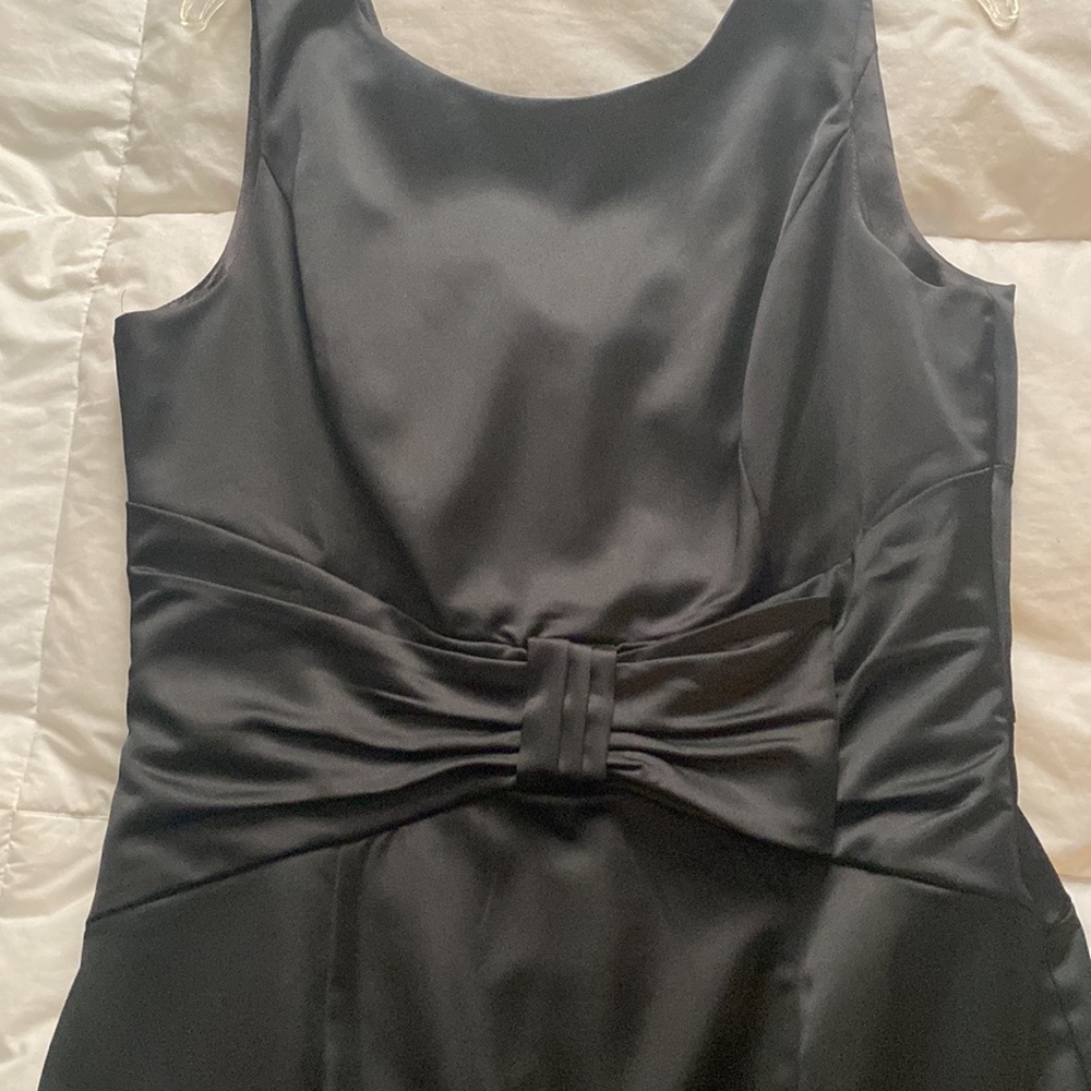 Black Cocktail Dress